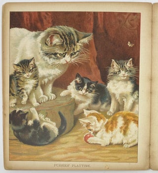 Pussy Purr, Untearable, No. 887