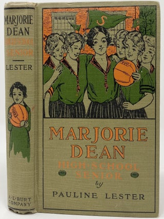 Marjorie Dean High-School Senior