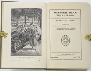 Marjorie Dean High-School Senior