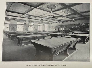 A Ball Player’s Career, Being the Personal Experiences and Reminiscences of Adrian C. Anson, Late Manager and Captain of the Chicago Base Ball Club