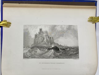 Stanfield’s Coast Scenery, a Series of Picturesque Views in the British Channel and on the Coast of France from Original Drawings Taken Expressly for the Work