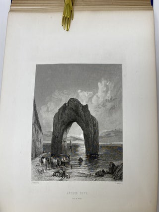 Stanfield’s Coast Scenery, a Series of Picturesque Views in the British Channel and on the Coast of France from Original Drawings Taken Expressly for the Work