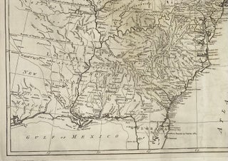 A Map of North America from the Latest Surveys and Maps, by John Blair, L.L.D. & F.R.S. as a Supplement to His Tables of Chronology