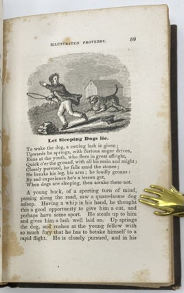 The Hand Book of Illustrated Proverbs: Comprising Also a Selection of Approved Proverbs of Various Nations and Languages, Ancient and Modern, Interspersed with Numerous Engravings and Descriptions: Adapted for the Use of All Ages and Classes of Persons