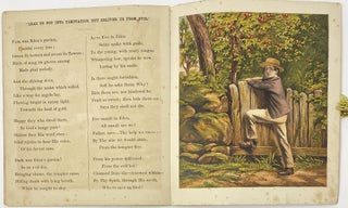 The Lord’s Prayer with Hymns and Illustrations for Little Children