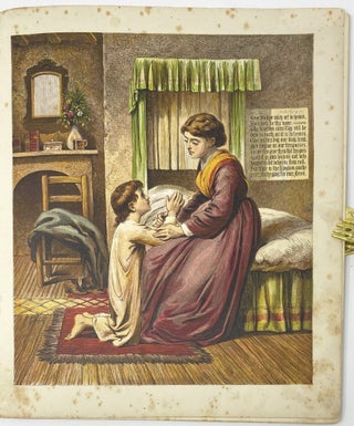 The Lord’s Prayer with Hymns and Illustrations for Little Children
