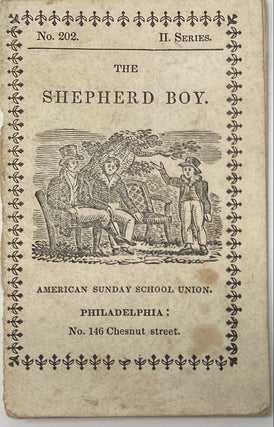 Item #1452 The Shepherd Boy, No. 202, II Series