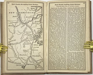 The Boston Almanac for the Year 1840, No. 5, Vol. 1
