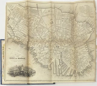 The Boston Almanac for the Year 1843, No. 8, Vol. 1