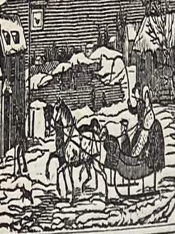 The Boston Almanac for the Year 1843, No. 8, Vol. 1