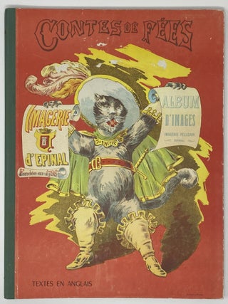 Item #1464 Contes de Fées, Album D’Images, Textes En Anglais / Fairy Tale Picture Album, Text...