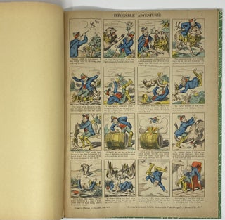 Contes de Fées, Album D’Images, Textes En Anglais / Fairy Tale Picture Album, Text in English