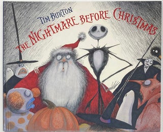 Item #1466 The Nightmare Before Christmas. Tim BURTON