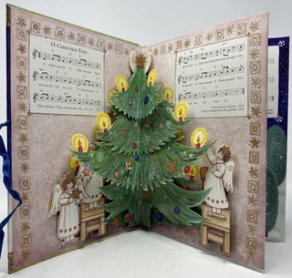 Ding Dong! Merrily on High, A Pop-up Book of Christmas Carols