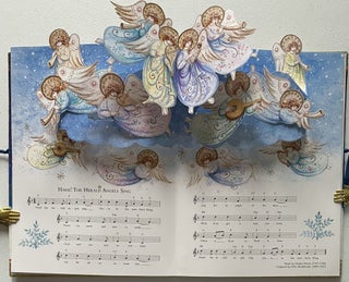 Ding Dong! Merrily on High, A Pop-up Book of Christmas Carols