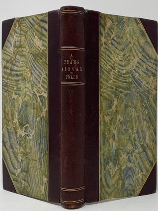 A Tramp Abroad, Illustrated by W. Fr. Brown, True Williams, B. Day, and Other Artists—with also Three or Four Pictures made by the Author of this Book Without Outside Help; in all Three Hundred and Fourteen Illustrations,