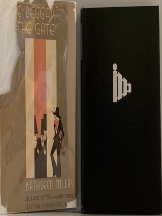 Item #148 The Beggar at the Gate. Kathleen MILLAY