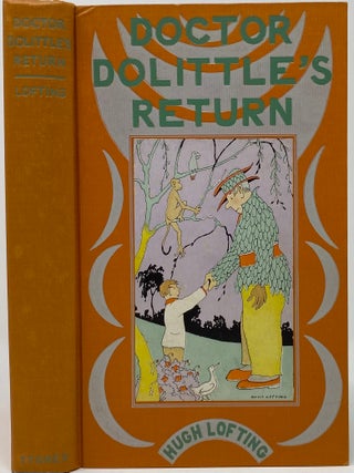 Doctor Dolittle's Return