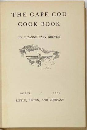 The Cape Cod Cook Book