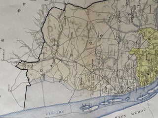 Atlas de la France Vinicole. “Les vins de Bordeaux, Blayais, Côtes de Blaye, Bourgeais, Côtes de Bourg.; English: The Atlas of France Winemaking. “The wines of Bordeaux” : Blayais, Côtes de Blaye, Bourgeais, Côtes de Bourg.