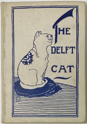 Item #1495 The Delft Cat and Other Stories. Robert Howard RUSSELL
