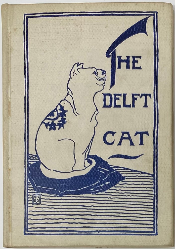Item #1495 The Delft Cat and Other Stories. Robert Howard RUSSELL.