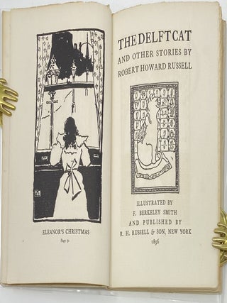 The Delft Cat and Other Stories