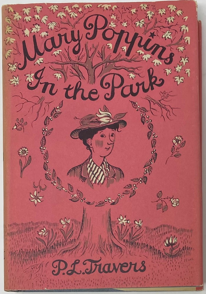 Item #1497 Mary Poppins in the Park. P. L. TRAVERS.