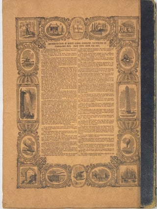 A System of Geography, for the Use of Schools. Illustrated with More Than Fifty Cerographic Maps, and Numerous Wood-Cut Engravings