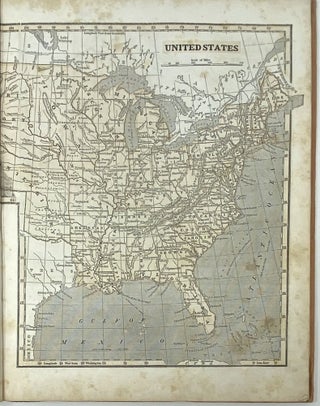 A System of Geography, for the Use of Schools. Illustrated with More Than Fifty Cerographic Maps, and Numerous Wood-Cut Engravings