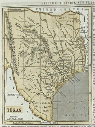 A System of Geography, for the Use of Schools. Illustrated with More Than Fifty Cerographic Maps, and Numerous Wood-Cut Engravings