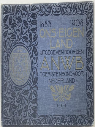 Ons Eigen Land, van de Geldersche Heuvelen, Bosschen en Heiden naar Het Land van de Wijde Vlakten; English translation: Our Own Country, From the Gelderland Hills, Woods and Heath to the Land of Wide Plains, with an Introductory Sonnet by Helene Swarth, issued by the General Dutch Cycling Association, Tourist Association for the Netherlands, on the Occasion of its Twenty-Fifth Anniversary.