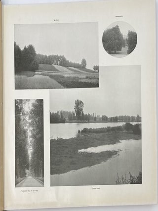 Ons Eigen Land, van de Geldersche Heuvelen, Bosschen en Heiden naar Het Land van de Wijde Vlakten; English translation: Our Own Country, From the Gelderland Hills, Woods and Heath to the Land of Wide Plains, with an Introductory Sonnet by Helene Swarth, issued by the General Dutch Cycling Association, Tourist Association for the Netherlands, on the Occasion of its Twenty-Fifth Anniversary.