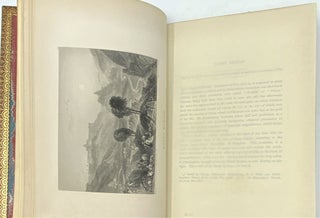 Landscape Illustrations of The Bible, consisting of Views of the Most Remarkable Places mentioned in the Old and New Testaments. From Original Sketches Taken on the Spot engraved by W. and E. Finden, In Two Volumes,