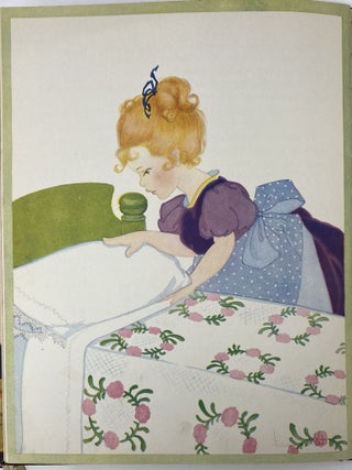 Round the Mulberry Bush