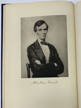 Abraham Lincoln, 1809-1858, Volumes I and II