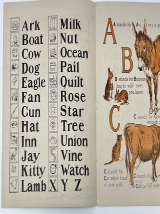 Farm Friends ABC