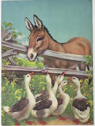 Farm Friends, Diana Thorne's New Animal Book