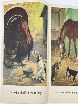 Farm Friends, Diana Thorne's New Animal Book