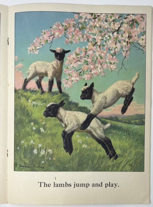 Farm Friends, Diana Thorne's New Animal Book