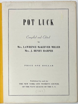 Pot Luck