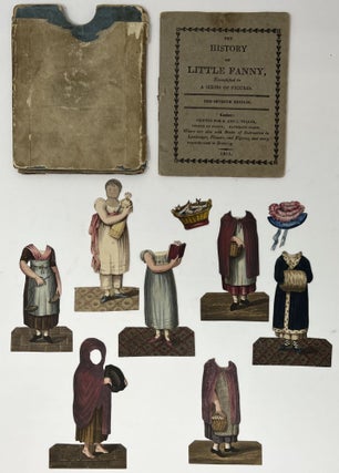 The History of Little Fanny, Exemplified in a Series of Figures, Seventh Edition