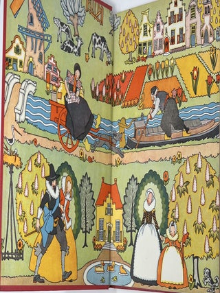 Tales Told in Holland, My Travelship