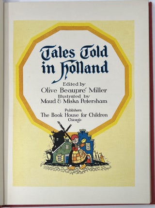 Tales Told in Holland, My Travelship