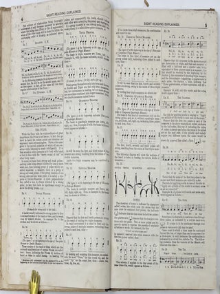 Palmer’s Graded Studies in the Art of Reading Music at Sight