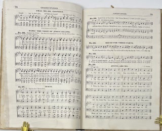 Palmer’s Graded Studies in the Art of Reading Music at Sight