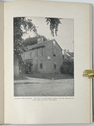 Old New England Houses