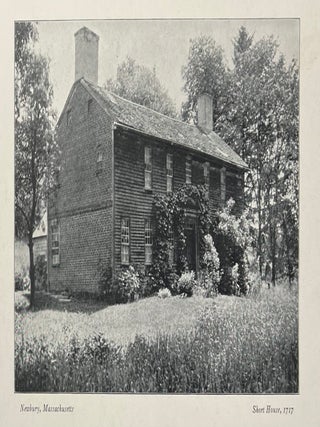 Old New England Houses