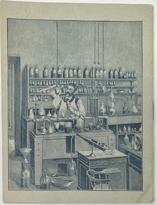 Good News for Weak, Debilitated Men. The Particulars or a Simple and Certain Means of Home-Cure for those suffering from the Effects of Imprudence, Excesses, Wasting Weakness, Urinary Diseases, Lost Vitality, Nervous Debility, Early Decay, Loss of Memory, Despondency, Gleet, and Premature Old Age. Showing Clearly how any one thus Afflicted may Speedily, Cheaply and Permanently Restore Themselves to Health, Strength and Vigor, by the use of Dr. Rudolphe’s Specific Remedy