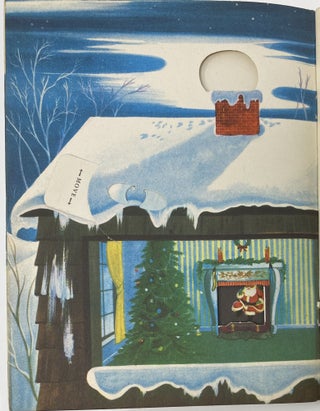 The Night Before Christmas; Cover title: The Night Before Christmas Animated